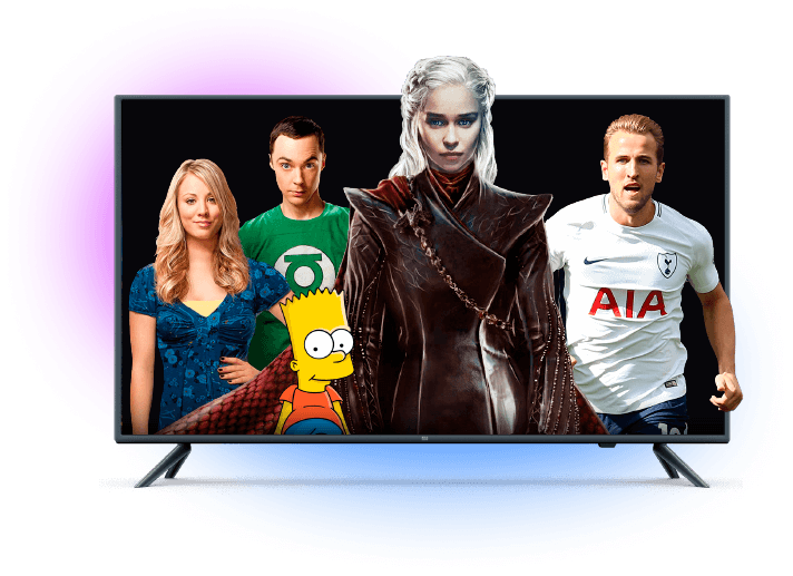IPTV belgie live streaming - watch TV, sports and movies